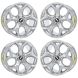 BMW X5 Wheel Rim PVD Bright Chrome 71177 (F) Stock Factory OEM Replacement