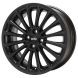 Mini Cooper Wheel Rim Satin Black 71184 Stock Factory OEM Replacement