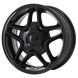 Mini Cooper Wheel Rim Gloss Black 71193 Stock Factory OEM Replacement