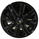 Mini Cooper Wheel Rim Gloss Black 71195 Stock Factory OEM Replacement