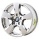 BMW 525i Wheel Rim PVD Bright Chrome 71208 Stock Factory OEM Replacement