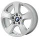 BMW 525i Wheel Rim Silver 71208 Stock Factory OEM Replacement
