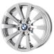 BMW 323i Wheel Rim PVD Bright Chrome 71317 Stock Factory OEM Replacement