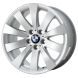 BMW 535i Wheel Rim Silver 71325 Stock Factory OEM Replacement