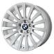 BMW 535i Wheel Rim Silver 71332 (F) Stock Factory OEM Replacement
