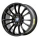 BMW 535i GT Wheel Rim Gloss Black 71374 (R) Stock Factory OEM Replacement
