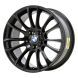 BMW 535i GT Wheel Rim Gloss Black 71373 (F) Stock Factory OEM Replacement