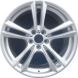 BMW 535i Wheel Rim Silver 71379 (F) Stock Factory OEM Replacement