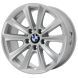 BMW 528i Wheel Rim Silver 71403 Stock Factory OEM Replacement