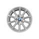 BMW 528i Wheel Rim Silver 71407 (F) Stock Factory OEM Replacement