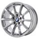 BMW 528i Wheel Rim PVD Bright Chrome 71407 (F) Stock Factory OEM Replacement
