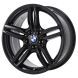 BMW M6 Wheel Rim Gloss Black 71414 (F) Stock Factory OEM Replacement