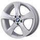 BMW 528i Wheel Rim Silver 71422 (F) Stock Factory OEM Replacement