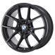 BMW 528i Wheel Rim Gloss Black 71428 (R) Stock Factory OEM Replacement