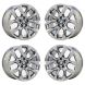 BMW X5 Wheel Rim PVD Bright Chrome 71440 Stock Factory OEM Replacement