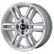 Mini Cooper Wheel Rim Silver 71469 Stock Factory OEM Replacement