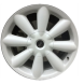 Mini Countryman Wheel Rim White 71490 Stock Factory OEM Replacement