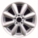 Mini Countryman Wheel Rim Silver 71490 Stock Factory OEM Replacement