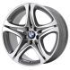 BMW 528i Wheel Rim Machined Silver 71514 Stock Factory OEM Replacement