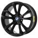 BMW M6 Wheel Rim Gloss Black 71515 (F) Stock Factory OEM Replacement