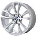 BMW M6 Wheel Rim Machined Silver 71515 (F) Stock Factory OEM Replacement