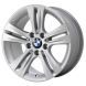 BMW 320i Wheel Rim Silver 71534 Stock Factory OEM Replacement