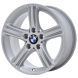 BMW 320i Wheel Rim Silver 71535 Stock Factory OEM Replacement