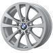 BMW 320i Wheel Rim Silver 71536 Stock Factory OEM Replacement