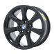 BMW 320i Wheel Rim Gloss Black 71542 Stock Factory OEM Replacement