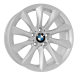 BMW 320i Wheel Rim Silver 71543 Stock Factory OEM Replacement
