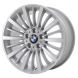 BMW 320i Wheel Rim Machined Silver 71544 Stock Factory OEM Replacement