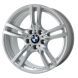 BMW 320i Wheel Rim Silver 71616 (F) Stock Factory OEM Replacement