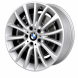 BMW 528i Wheel Rim Machined Silver 71629 Stock Factory OEM Replacement