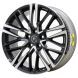 Acura MDX Wheel Rim Machined Grey 71669 Stock Factory OEM Replacement