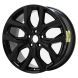 Acura MDX Wheel Rim Gloss Black 71674 Stock Factory OEM Replacement