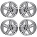 Acura Tl Wheel Rim PVD Bright Chrome 71735 Stock Factory OEM Replacement