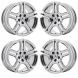 Acura Rl Wheel Rim PVD Bright Chrome 71747 Stock Factory OEM Replacement