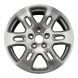 Acura MDX Wheel Rim Machined Silver 71759 Stock Factory OEM Replacement