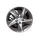 Acura TSX Wheel Rim Machined Grey 71781 Stock Factory OEM Replacement