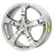 Acura Tl Wheel Rim PVD Bright Chrome 71786 Stock Factory OEM Replacement