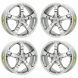 Acura Tl Wheel Rim PVD Bright Chrome 71786 Stock Factory OEM Replacement