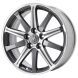 Acura Tl Wheel Rim Machined Grey 71787 Stock Factory OEM Replacement