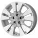 Acura RDX Wheel Rim Machined Silver 71791 Stock Factory OEM Replacement
