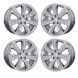 Acura MDX Wheel Rim PVD Bright Chrome 71794 Stock Factory OEM Replacement