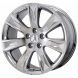 Acura MDX Wheel Rim PVD Bright Chrome 71794 Stock Factory OEM Replacement