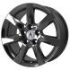 Acura Tl Wheel Rim PVD Black Chrome 71801 Stock Factory OEM Replacement