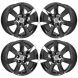 Acura Tl Wheel Rim PVD Black Chrome 71801 Stock Factory OEM Replacement