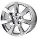 Acura Tl Wheel Rim PVD Bright Chrome 71801 Stock Factory OEM Replacement
