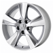 Acura Ilx Wheel Rim Machined Silver 71805 Stock Factory OEM Replacement