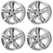 Acura RDX Wheel Rim PVD Bright Chrome 71807 Stock Factory OEM Replacement